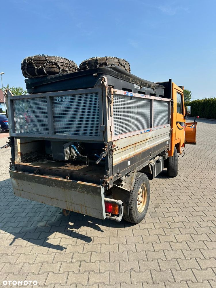 Multicar MVS - 8