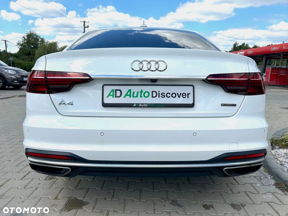 Audi A4 2.0 TFSI Quattro Sport S tronic - 11