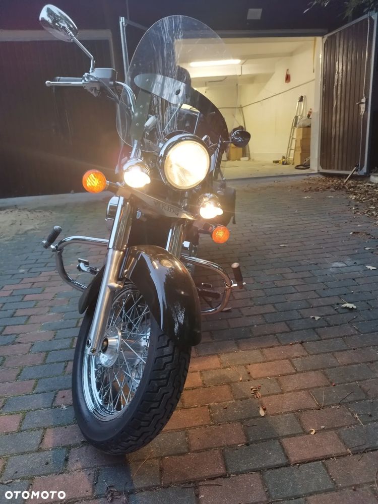Honda Shadow - 37