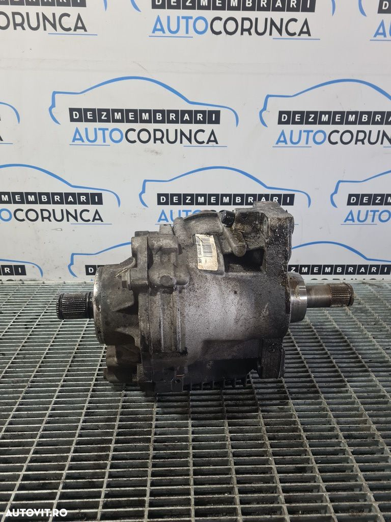 Cutie de Tranfer Grup Fata Volkswagen Tiguan 5N 2.0 TDI 2007 - 2011 140CP Automata CFFB ... - 3