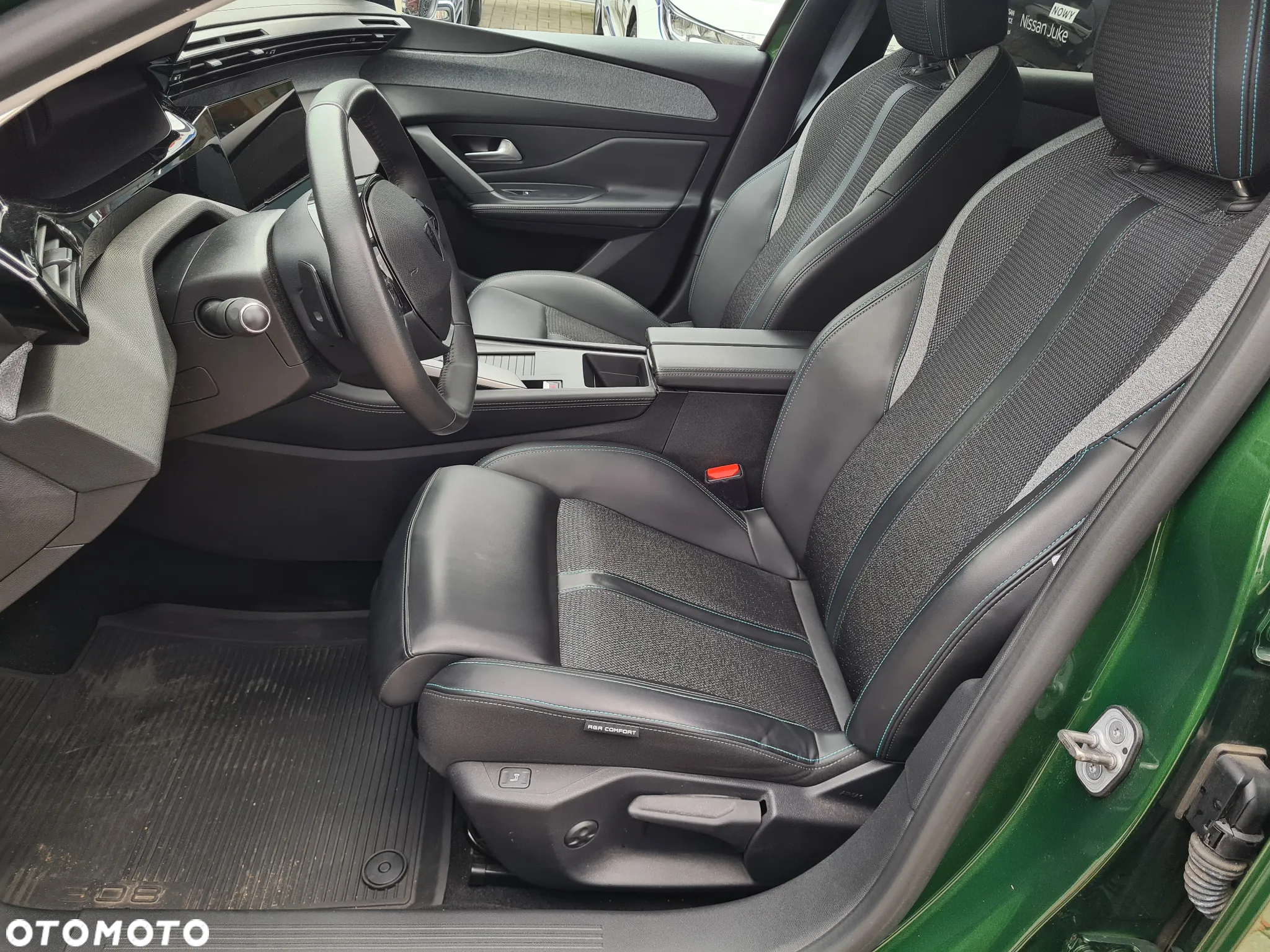 Peugeot 308 1.2 PureTech Allure Pack S&S EAT8 - 8