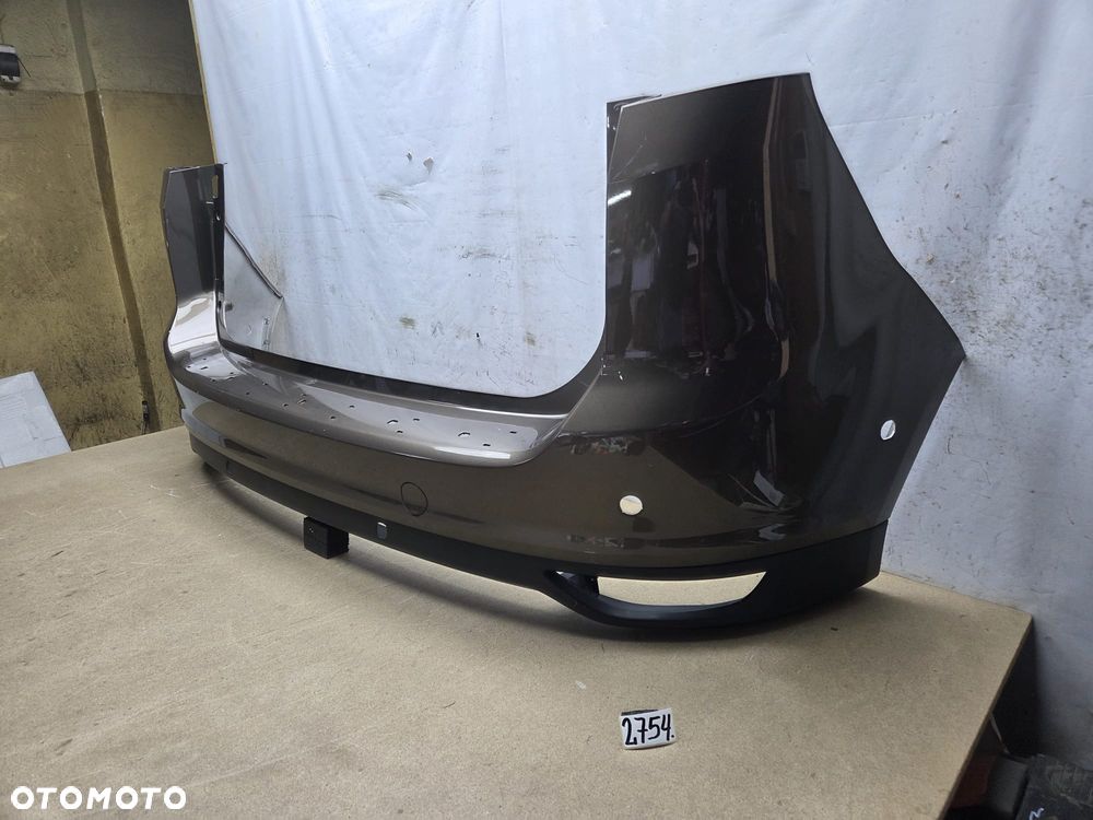 Ford Grand C-max 2 mk2 10-19r ZDERZAK TYŁ TYLNY AM51-17K823-J,6XPDC - 2