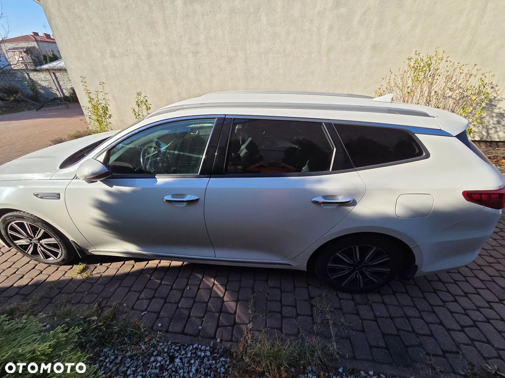 Kia Optima 1.6 CRDI SCR L DCT - 3
