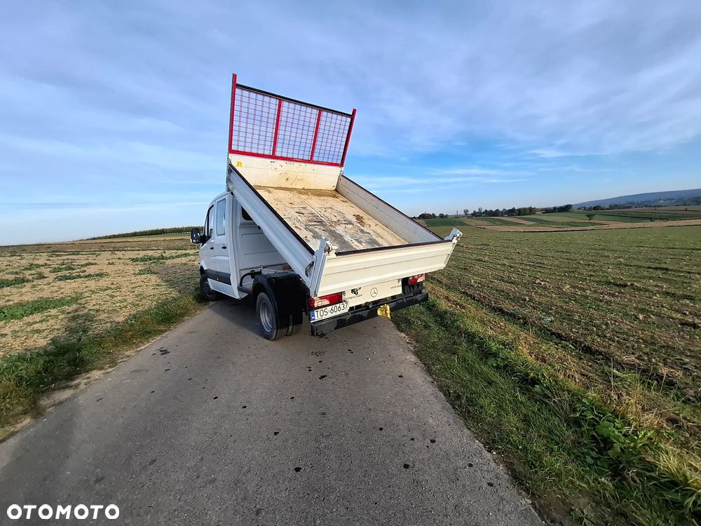 Mercedes-Benz Sprinter - 8