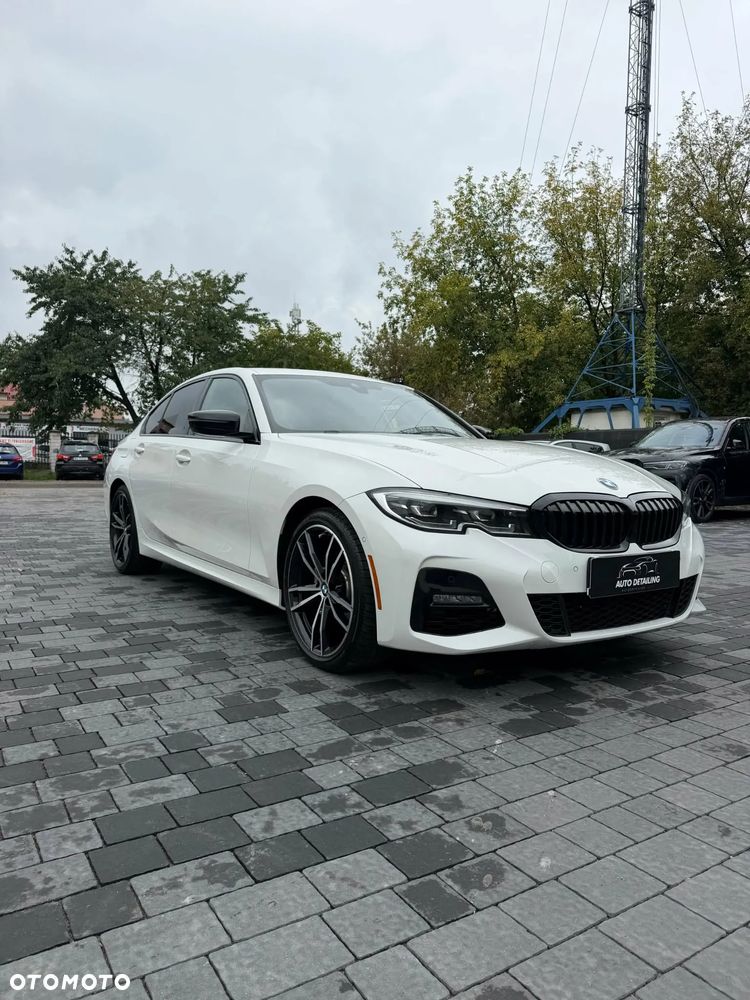 BMW 3 Series 2021 photo 4