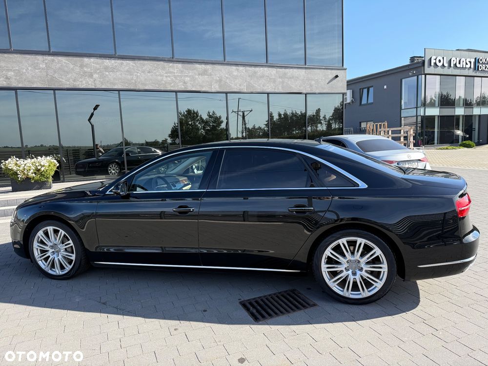 Audi A8 3.0 TDI L Quattro - 8