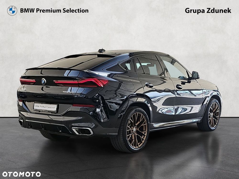 BMW X6 xDrive40i mHEV sport - 6