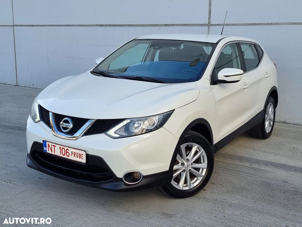 Nissan Qashqai 1.5 DCI Start/Stop Acenta - 1