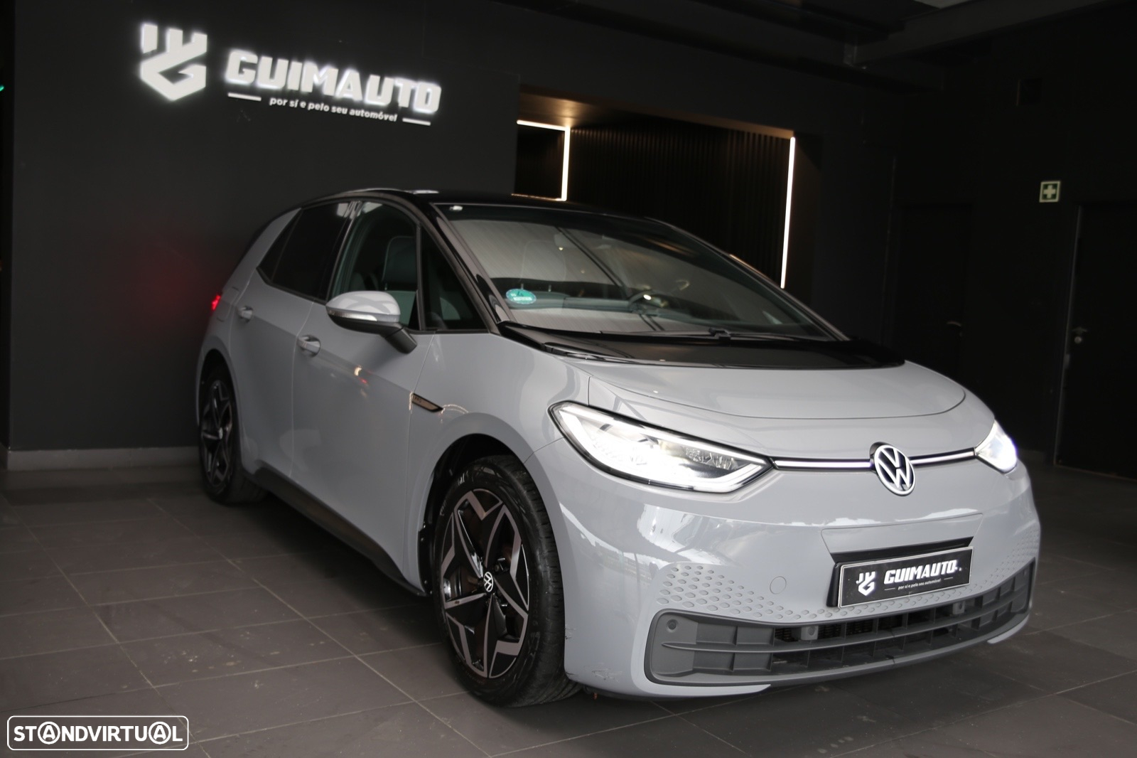 VW ID.3 Performance Upgrade Pro Performance - 2