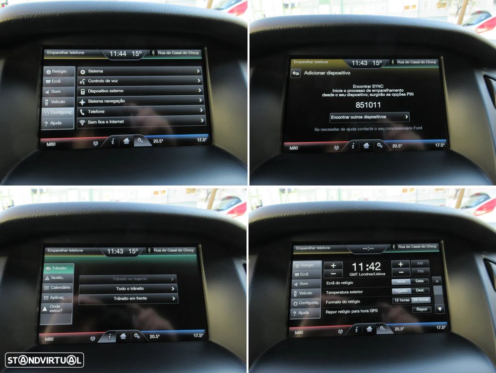 Ford Focus SW 1.5 TDCi Titanium - 18