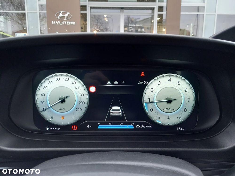 Hyundai i20 1.2 Modern - 23