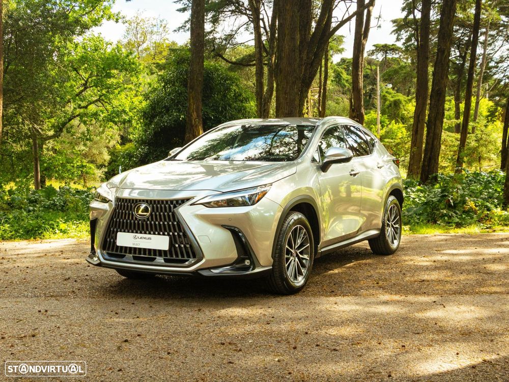Lexus NX 350h Executive+ - 2