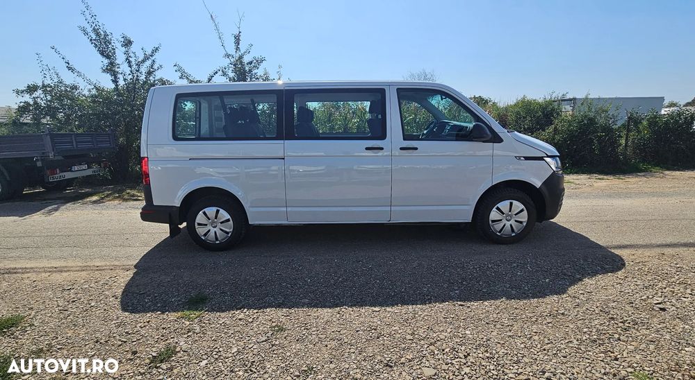 Volkswagen Transporter - 4