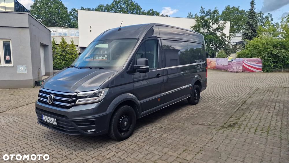 Volkswagen Crafter - 1