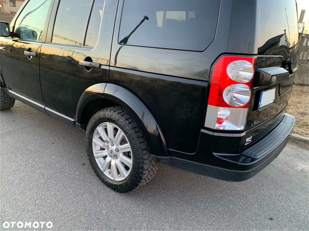 Land Rover Discovery - 6