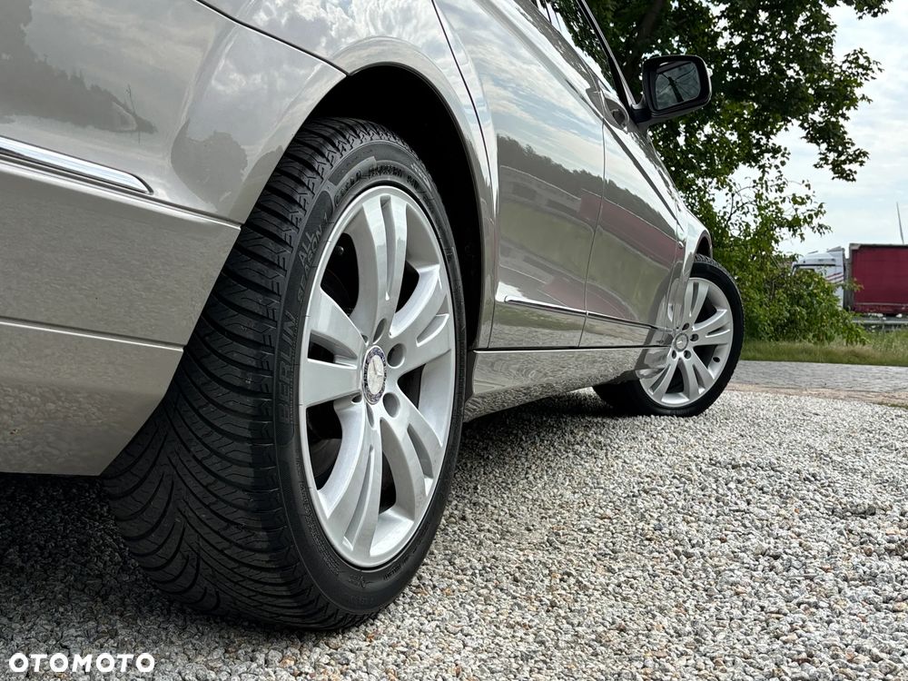 Mercedes-Benz Klasa C 180 Kompressor Avantgarde - 28