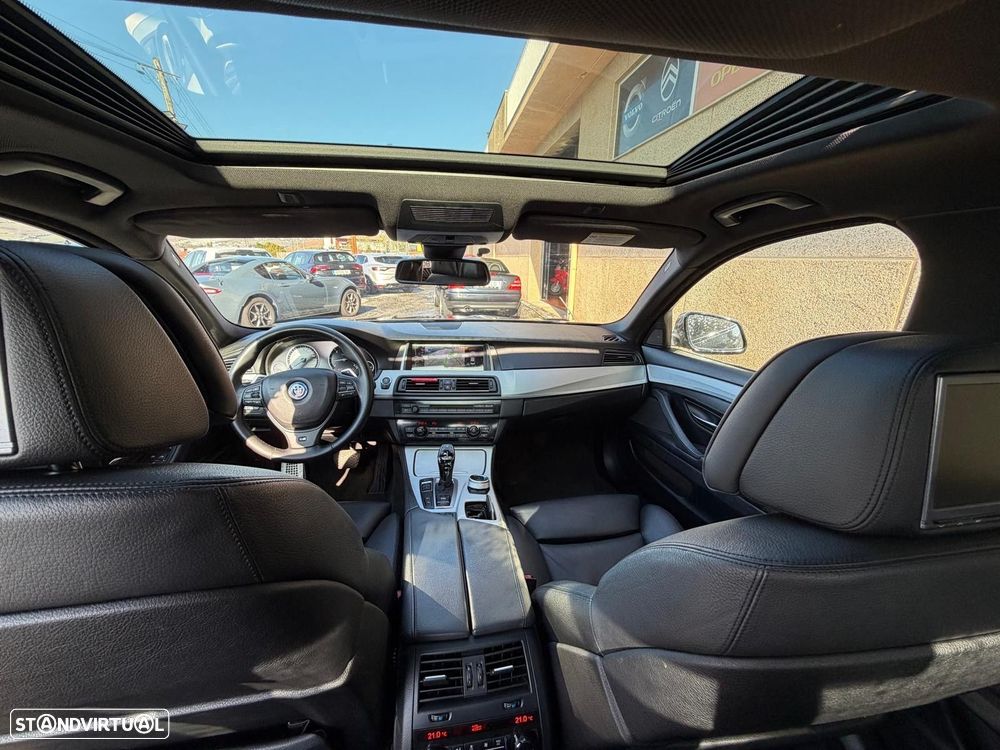 BMW M550d xDrive Auto - 6