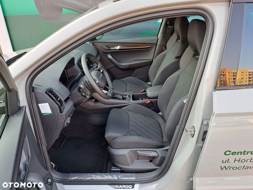 Skoda Karoq 1.5 TSI ACT Sportline DSG - 6