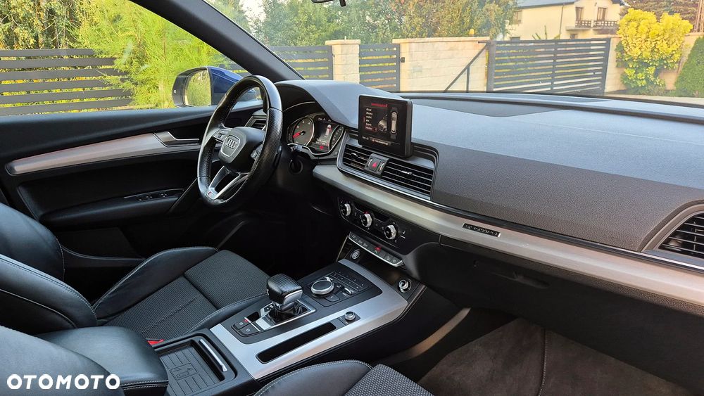 Audi Q5 2.0 TDI Quattro Sport S tronic - 22