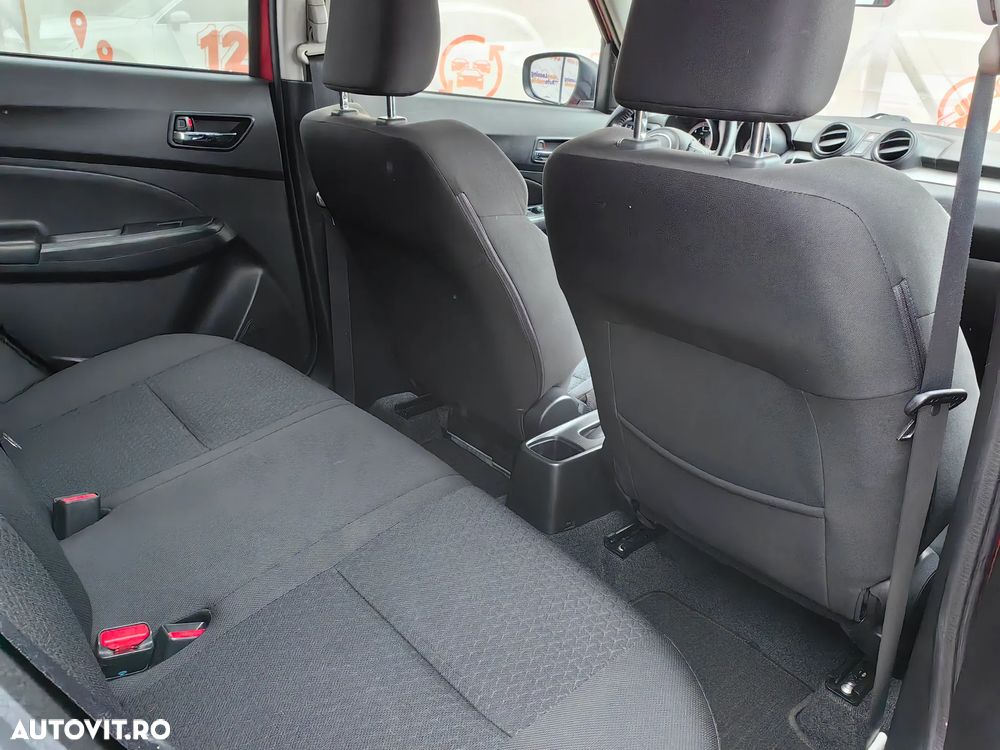 Suzuki Swift 1.2 Dualjet 12V MHEV Spirit - 18