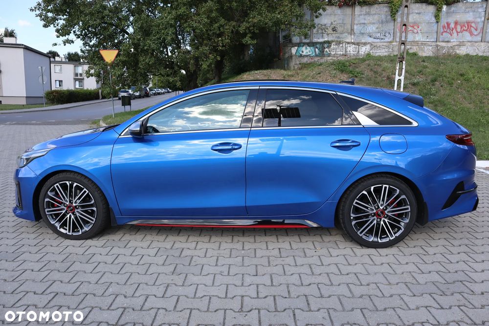 Kia ProCeed - 5
