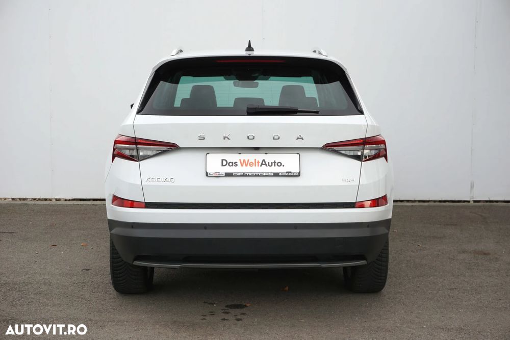 Skoda Kodiaq 2.0 TDI 4X4 DSG Style - 4