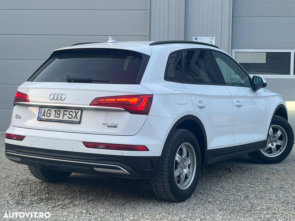 Audi Q5 40 TDI quattro S tronic MHEV Advanced - 11