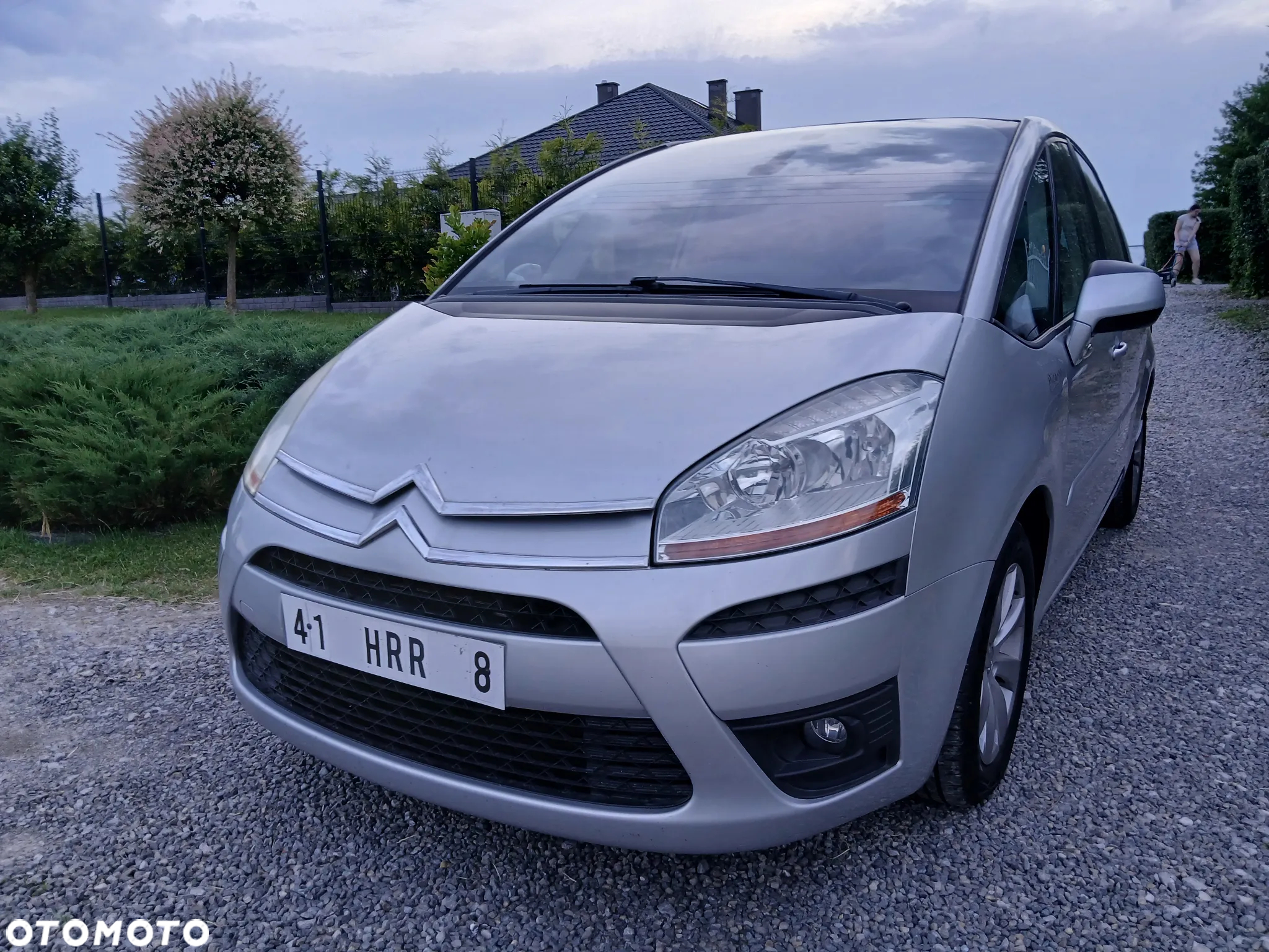 Citroën C4 Picasso 1.8i Impress - 13