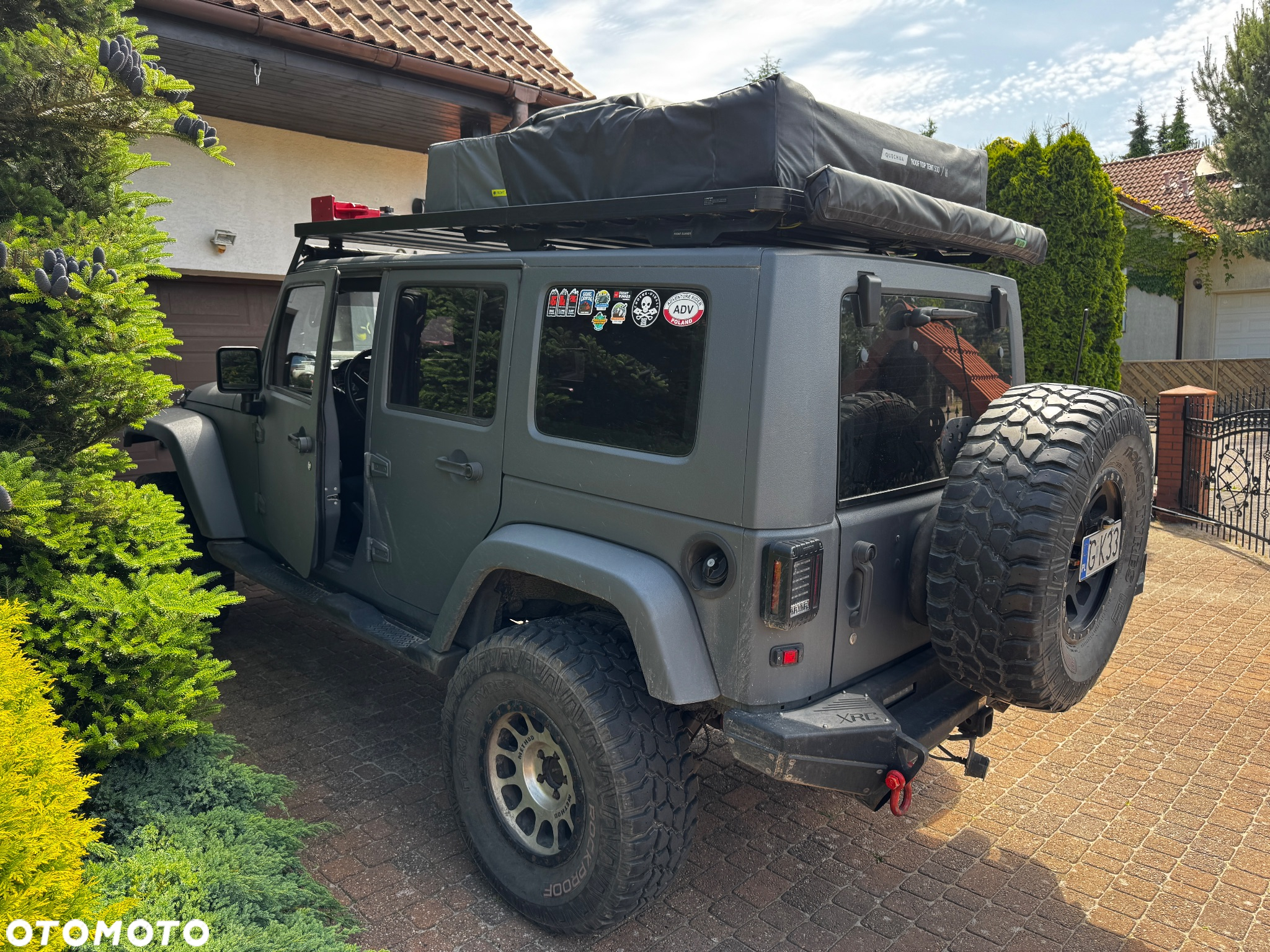 Jeep Wrangler - 3