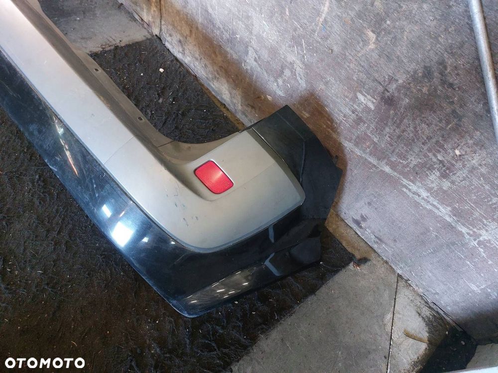 KOMPLETNY TYŁ RENAULT MEGANE SCENIC II NV676 - 12