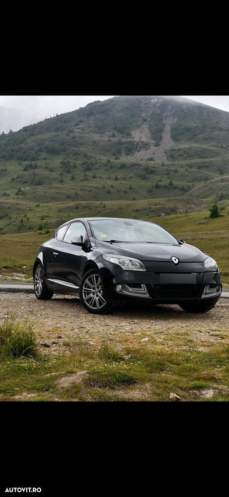 Renault Megane Energy dCi 110 FAP Start & Stop GT Line - 1