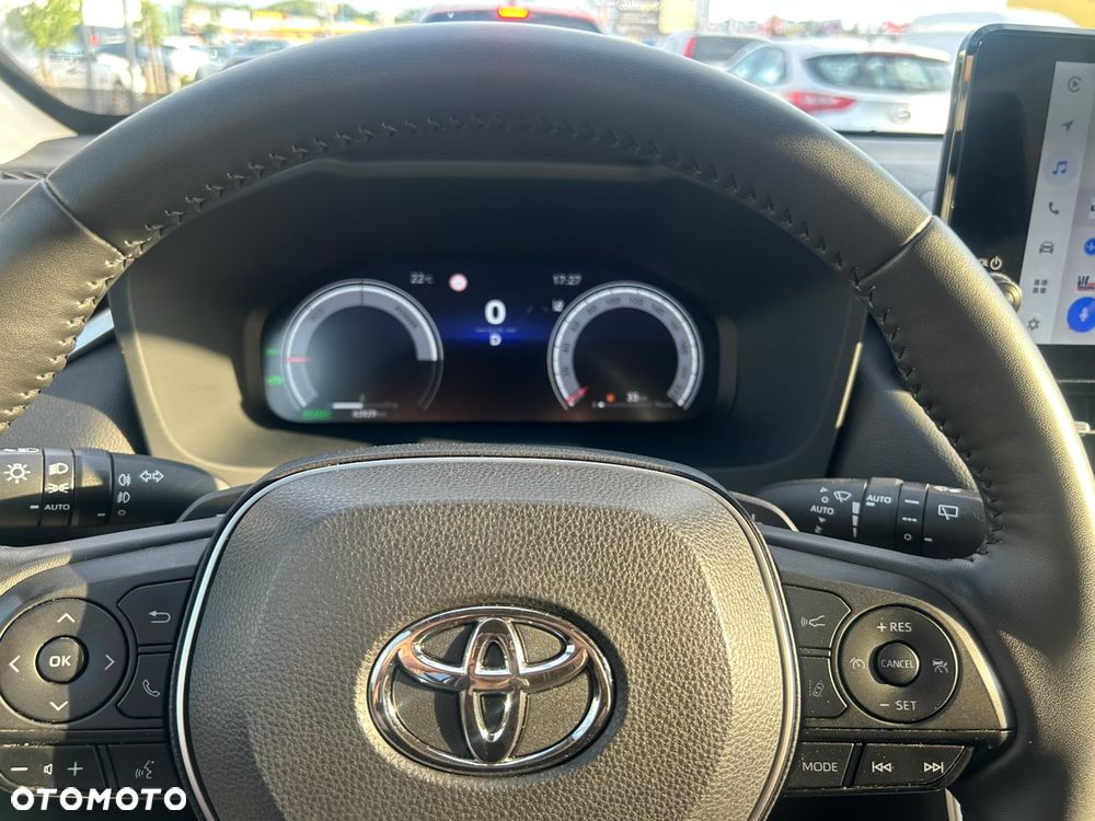 Toyota RAV4 2.5 Hybrid Executive 4x2 - 32