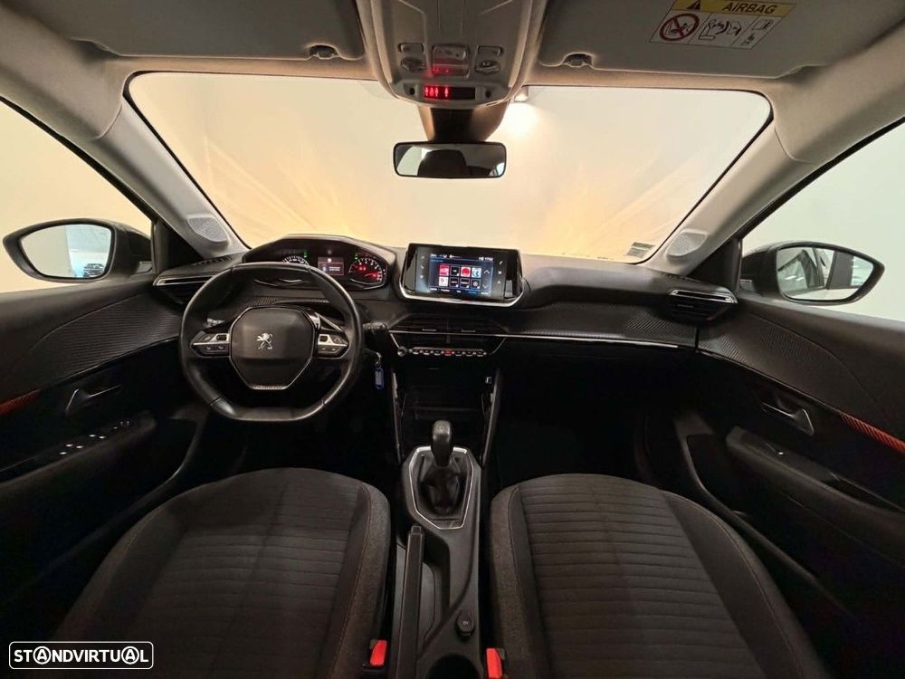 Peugeot 208 1.2 PureTech Active - 8