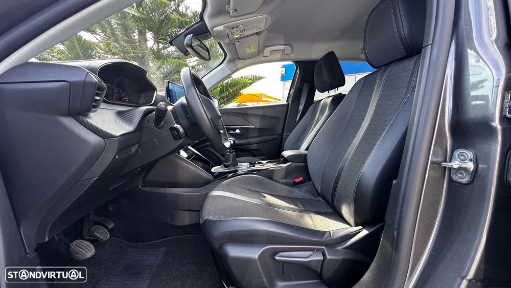 Peugeot 2008 1.5 BlueHDi Allure - 19