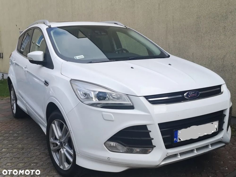 Ford Kuga 1.5 EcoBoost AWD Titanium ASS - 1