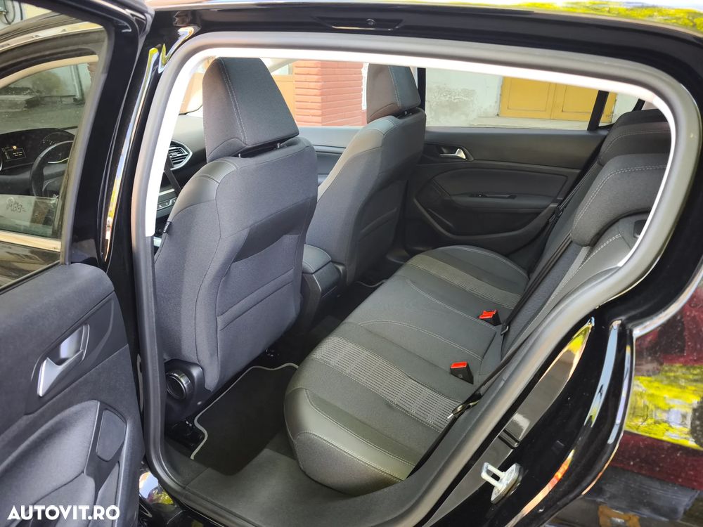 Peugeot 308 BlueHDi 120 Stop & Start Allure - 7