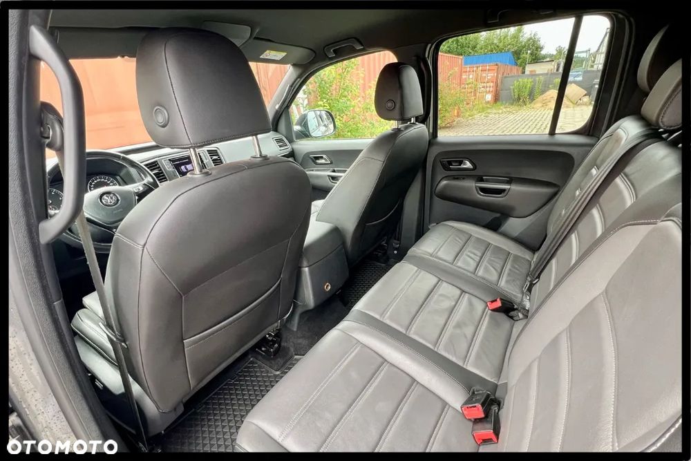 Volkswagen Amarok - 13