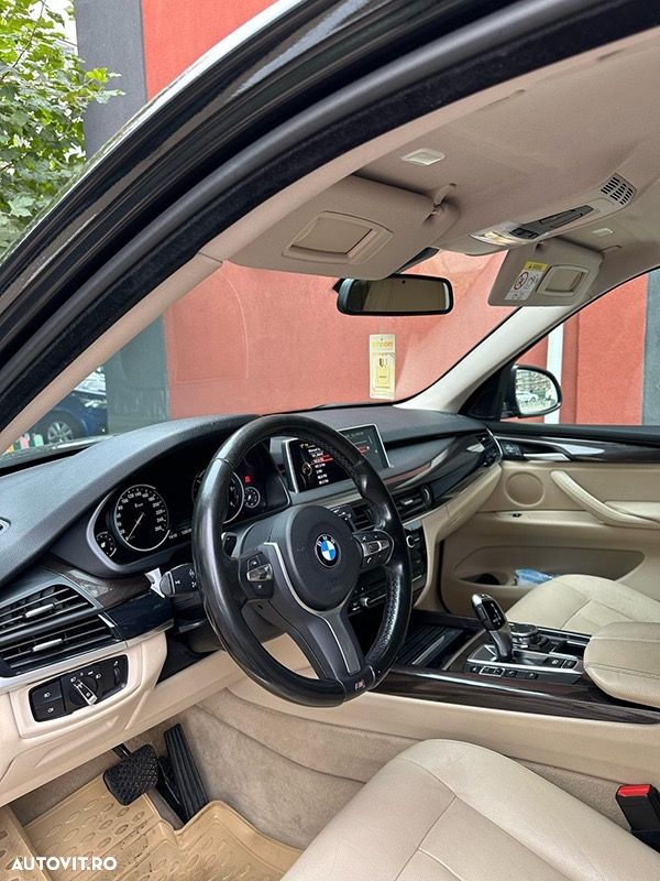 BMW X5 xDrive30d - 10