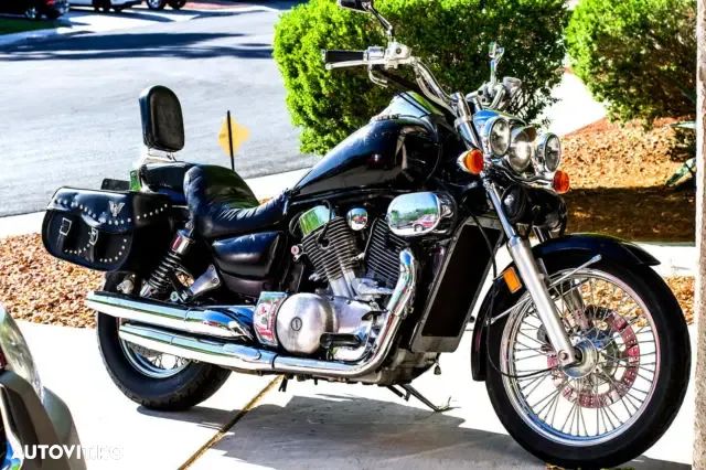 Kawasaki VN 1500 Vulcan - 1