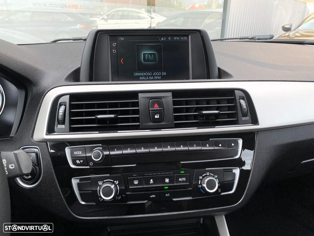 BMW 116 d Advantage - 13
