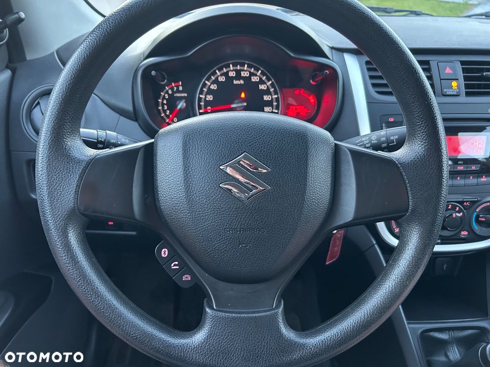 Suzuki Celerio 1.0 Comfort - 16
