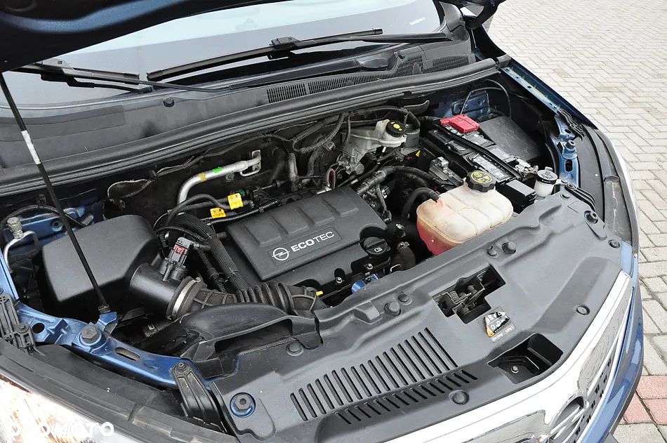 Opel Mokka 1.4 T Cosmo S&S EU6 - 36