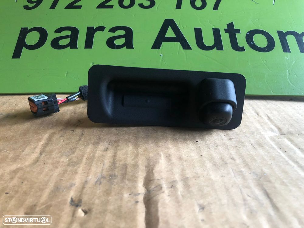 KIA CEED III INTERRUPTOR MALA COM CAMERA - Z361 - 1