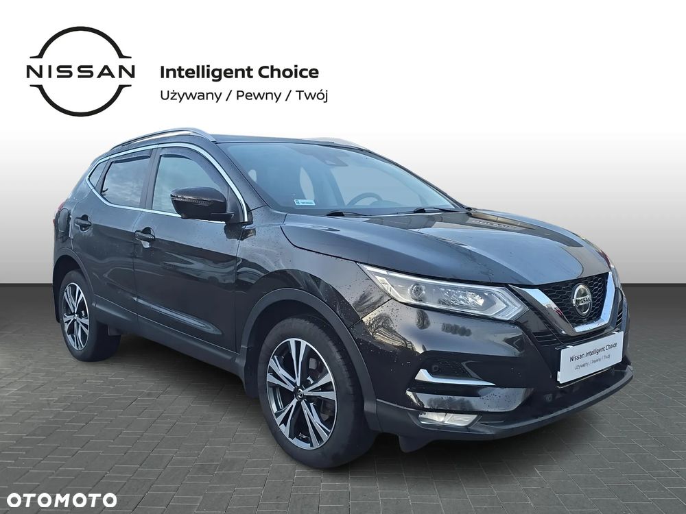 Nissan Qashqai 1.3 DIG-T N-Connecta EU6d - 7