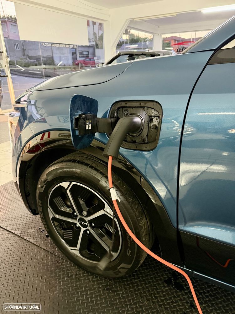 Kia Niro 1.6 GDI PHEV 2WD OPF Aut. Spirit - 16