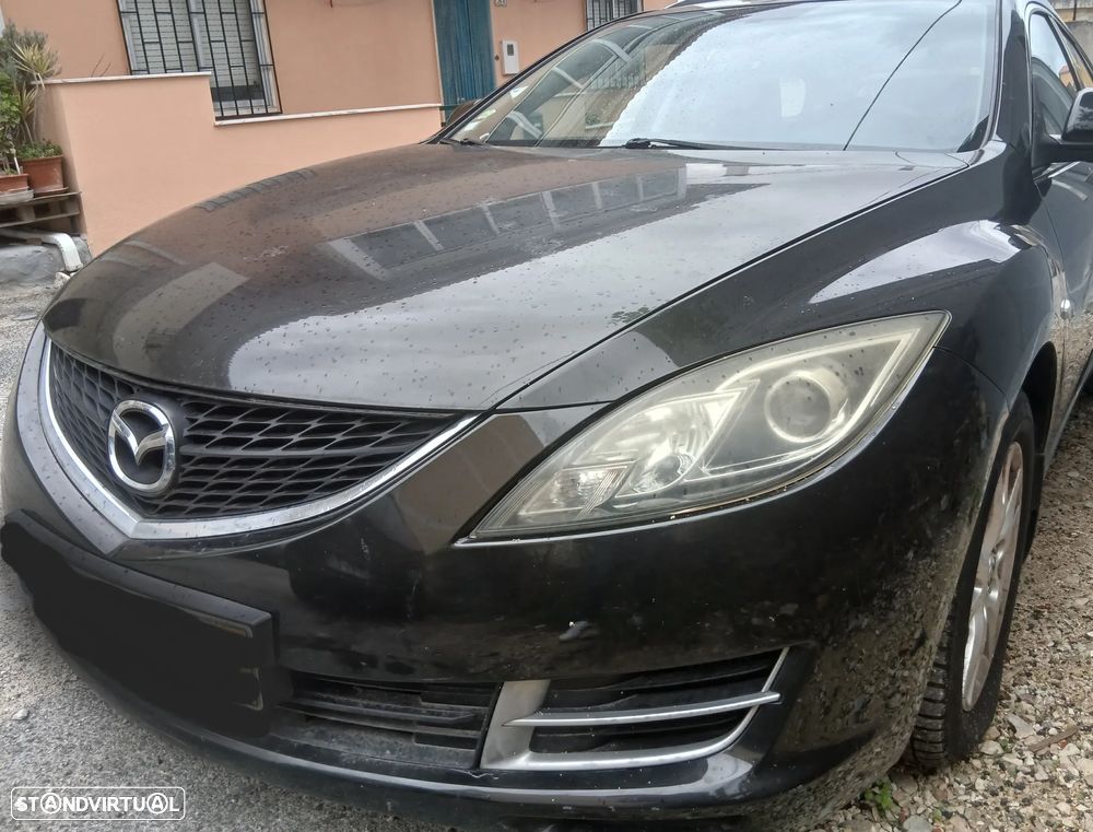 Mazda 6 - 3