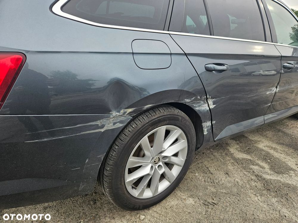 Skoda Superb 1.4 TSI Plug-In Hybrid Style DSG - 10