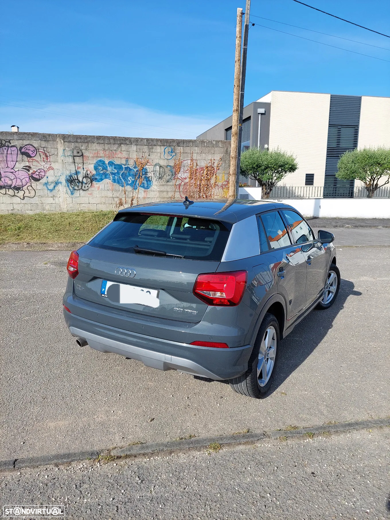 Audi Q2 1.0 TFSI Sport - 6