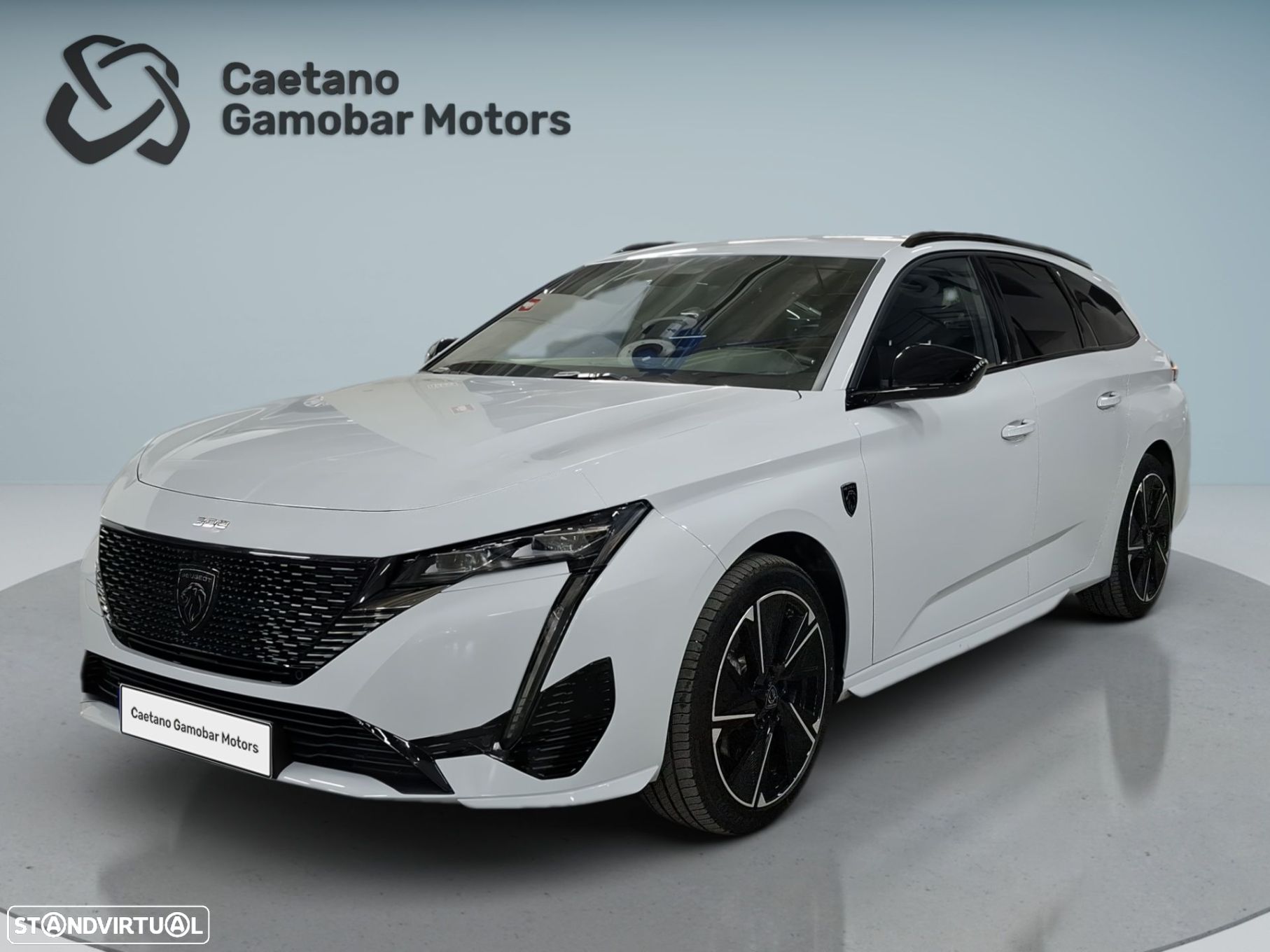 Peugeot e-308 SW 54 kWh GT - 1