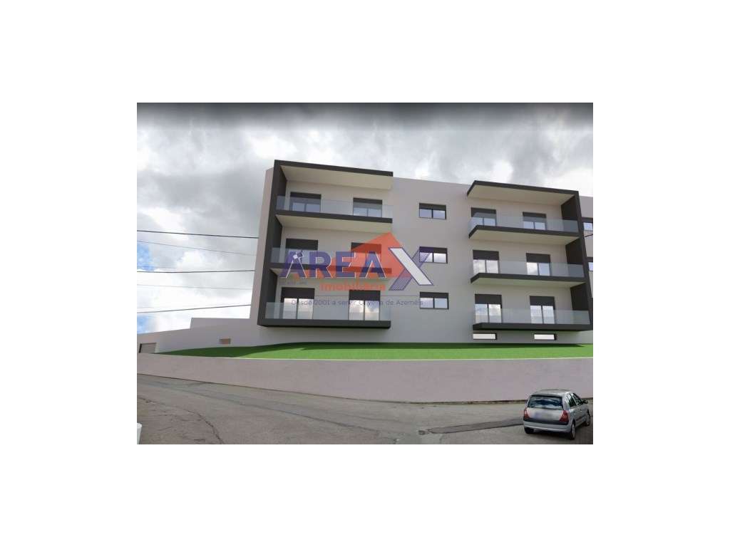 FRAÇÃO J - T2 - 2º andar com garagem fechada - Grande imagem: 4/6